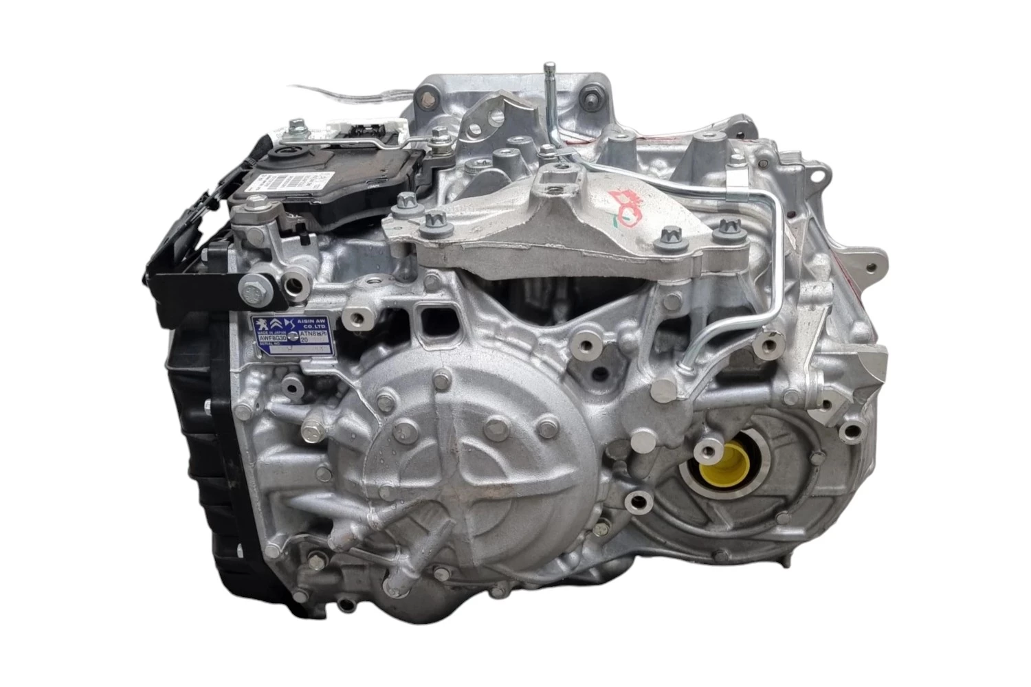 Automatikgetriebe 20GTBA (C63BA)