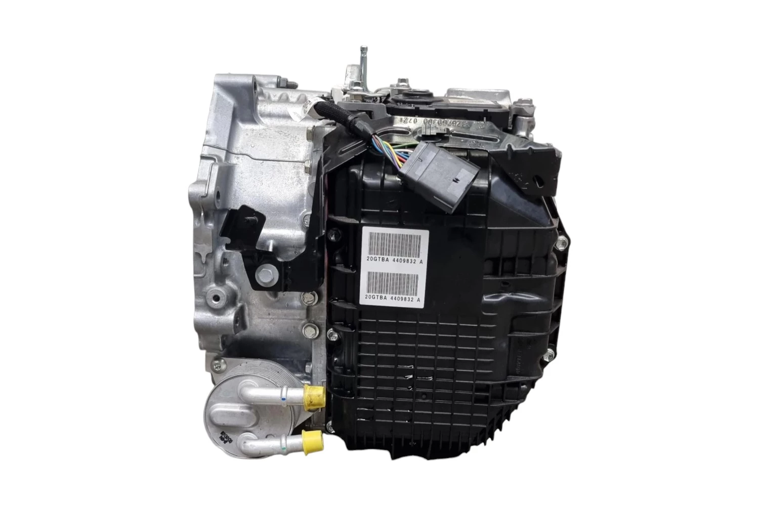 Automatikgetriebe 20GTBA (C63BA)