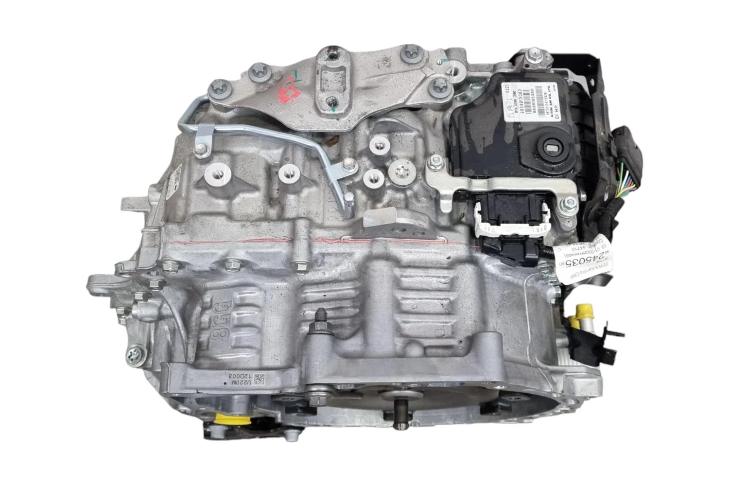 Automatikgetriebe 20GTBA (C63BA)