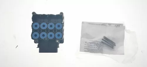 C7WH - BLOCK ATE 1002040174 9630135080(454143)/ ECU 962862638