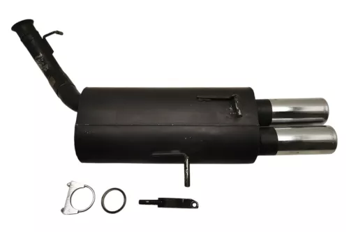 musketier Einddemper (C132KB)