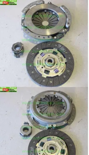 C168OC - D 1.9 D9B XUD9/ BOX:BE3R/ PLATTE VALEO LUK 9615396480 VALEO