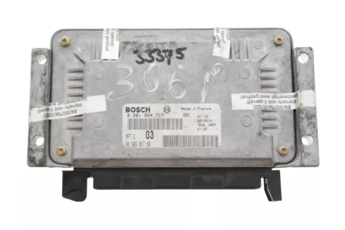 PSA / Stellantis ECU 9630986780 (C970EC)