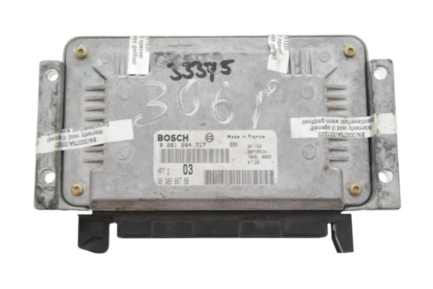 Steuereinheit 9630986780 (C970EC_rev)
