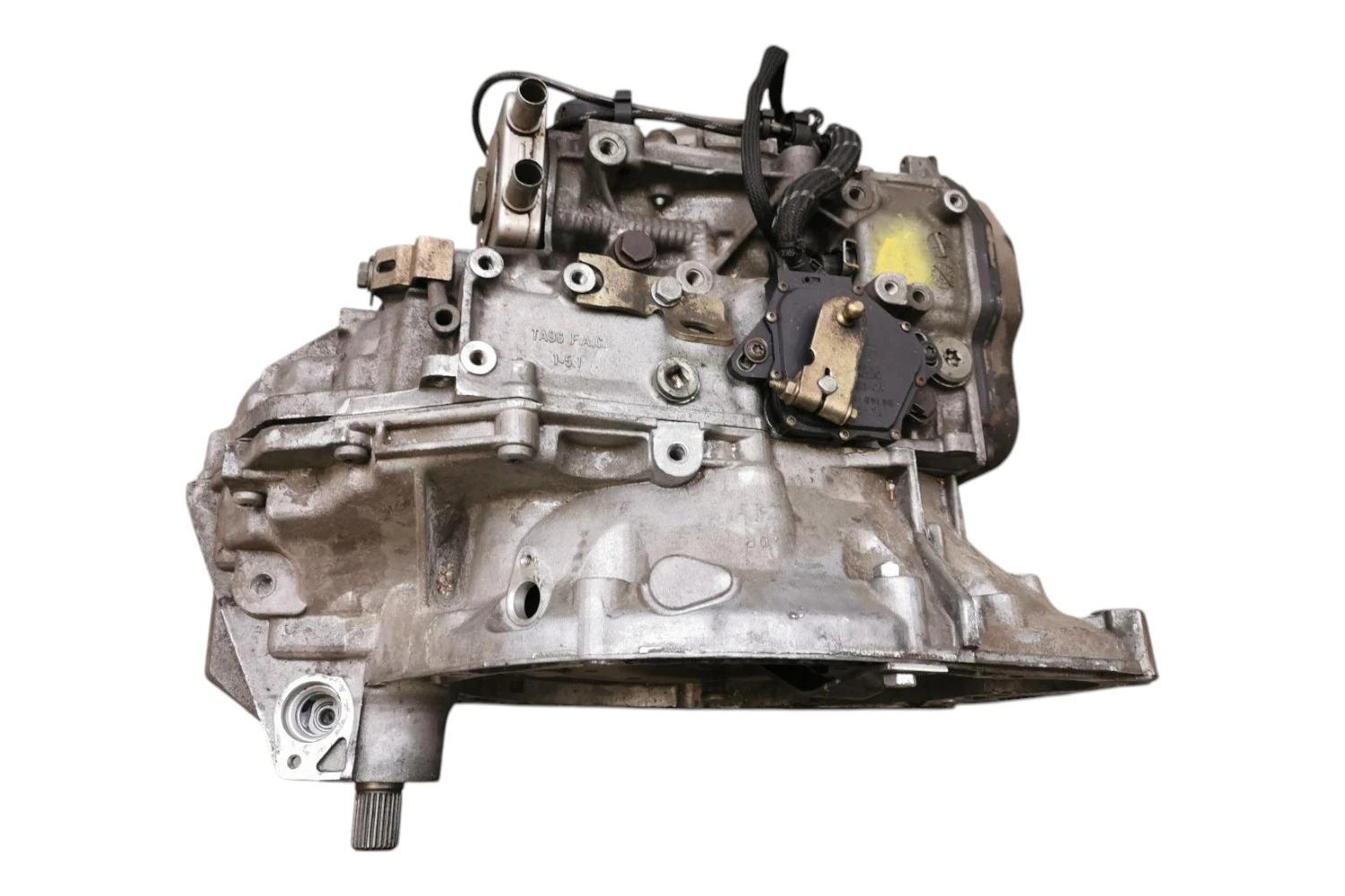 Automatikgetriebe 20TS03 (C1118BA_rev)