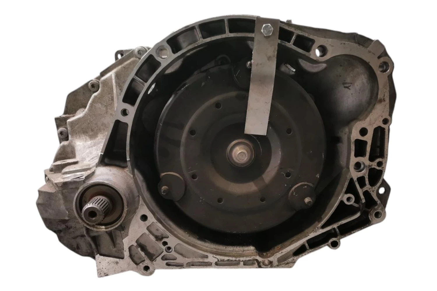 Automatikgetriebe 20TS03 (C1118BA_rev)