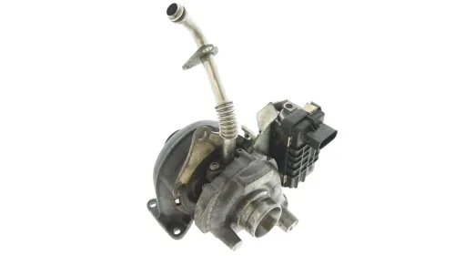 C273AD - HDIF 2.7 V6 DT17TED4/ UHZ/ 205PK-150KW/ VORNE/ GARAGE