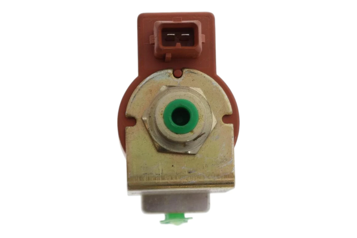 Hydraulikverteilerblock am vorderen Hilfsrahmen (C17YE)