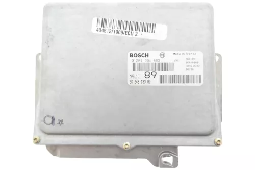 PSA / Stellantis ECU 19293S (C867EC)