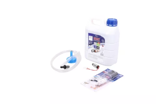 C291FK - HDI 2.0 8V RHS DW10ATED FAB/ EOLYS ADDITIVTANK +FAP/