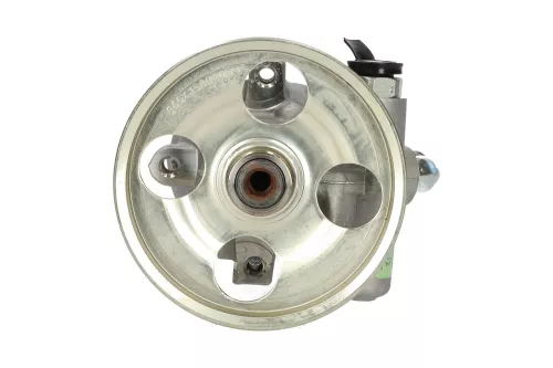 C55SB - D 1.9 WJZ DW8/ RIEMENSCHEIBE 114MM/ ROHR 0 GRAD/ A.RIEMENSCHEIBE
