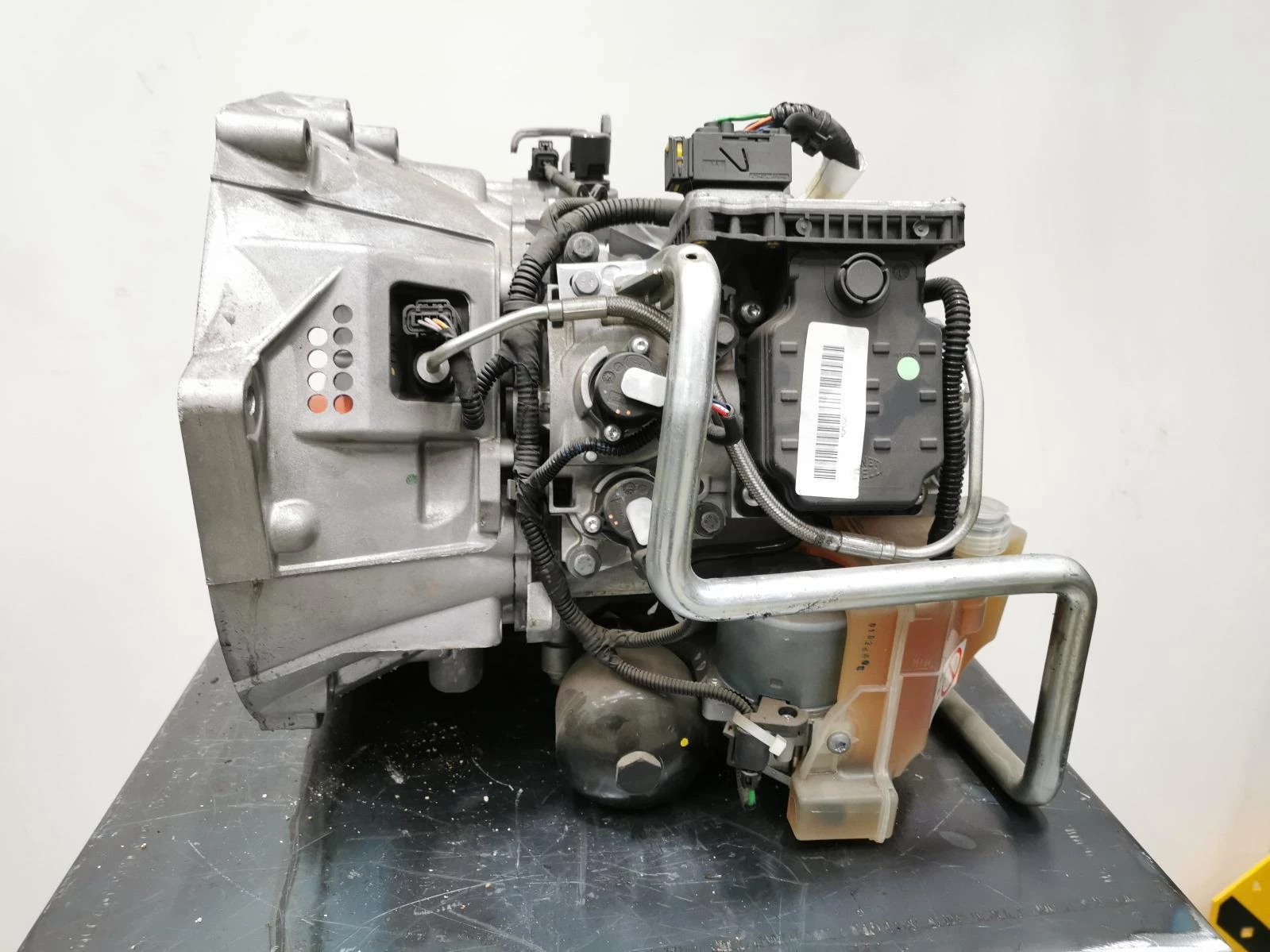 C998BA - SEMI/ HDI 1.6 16V DV6TED4/ BVM MCD/ 20DS01 20DS06 20DS07 (C998BA)