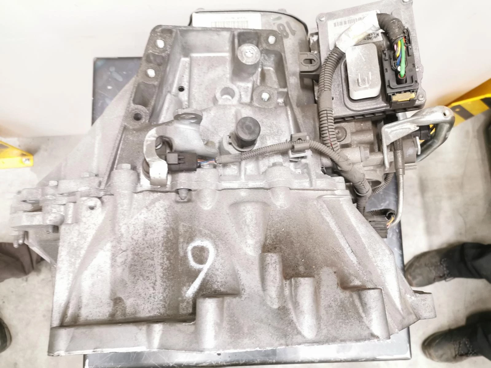 C998BA - SEMI/ HDI 1.6 16V DV6TED4/ BVM MCD/ 20DS01 20DS06 20DS07 (C998BA)