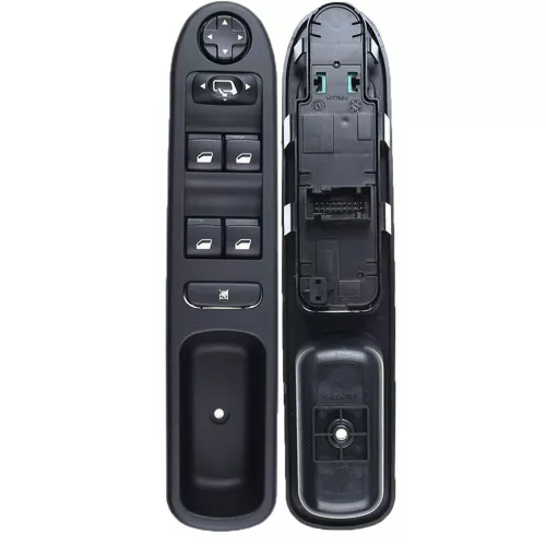 C63VJ - LV/ ELEKTRISCHE FENSTERHEBER VORNE + HINTEN/ + SPIEGEL/ 96642443XT