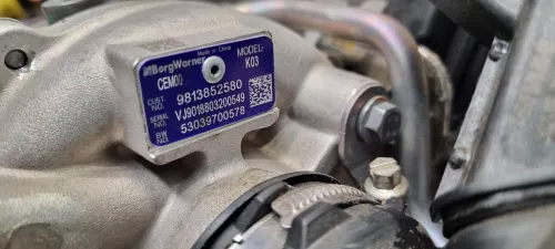  C1402AA - B 1.6 16V 5G06 EP6FADTXD/ 162KW/ ZIE 1625886580 1625931980 (C1402AA)