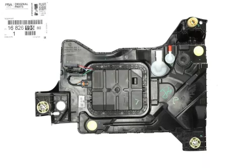 C168FK - HDI 1,5 16V 4CYL YHY YH01 DV5RD DV5RC 75KW EURO 6,2/ SCR