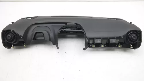 C100JI - ARMATURENBRETT LHD OBERTEIL/ HZD SCHWARZ MISTRAL/ DP2622 B3B4IP