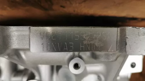  C1379AA - BT 1.2 12V 3CYL HNZ HN01 EB2DT THP/ 81KW 110PK/ ORANJE (C1379AA)