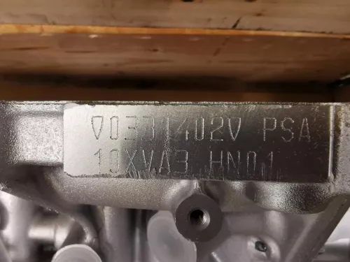  C1379AA - BT 1.2 12V 3CYL HNZ HN01 EB2DT THP/ 81KW 110PK/ ORANJE (C1379AA)