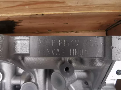  C1379AA - BT 1.2 12V 3CYL HNZ HN01 EB2DT THP/ 81KW 110PK/ ORANJE (C1379AA)