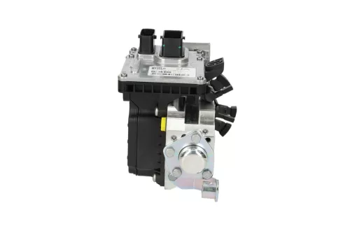 C307BG - HDI 1.6 8V BHY BH02 DV6FD/ REGLER HALBAUTOMATISCH/ 6