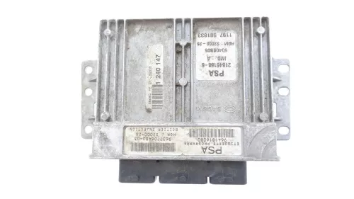B 1.4 8V KFW TU3JP/(CV)SAGEM S2000-26 (CODE FREE) PSA