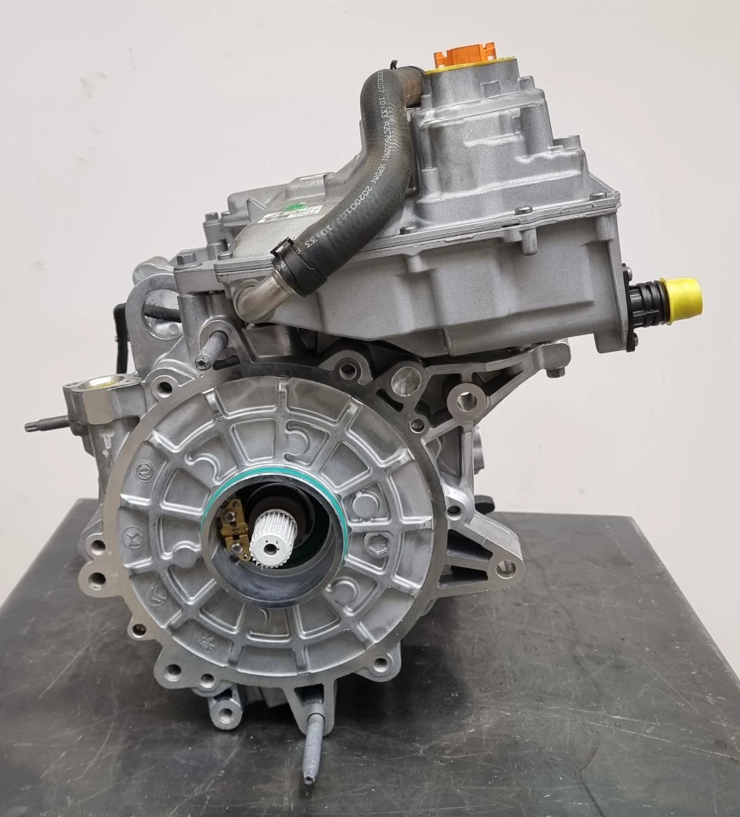 ELEKTRISCH/ ZK01 105TA2/ 15551-/ CONTINENTAL 9840548080 (C24AA)