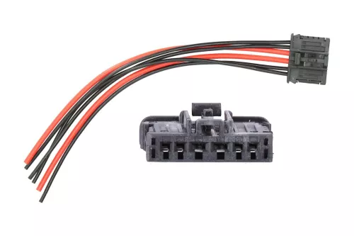 6-poliger Stecker-Reparatursatz, passend für verschiedene Teile