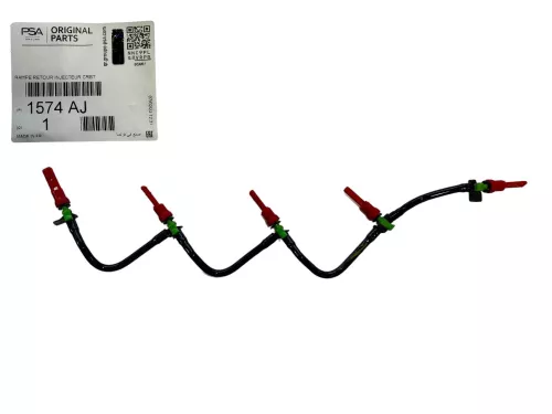 HDI 2.0 16V RHH RH02 DW10CTED4/ RÜCKLAUFROHR-INJEKTOREN/