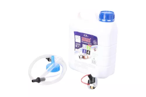 HDI 1.6 8V BHZ BH01 DV6FC FAP/ EOLYS ADDITIVTANK/ MARWAL