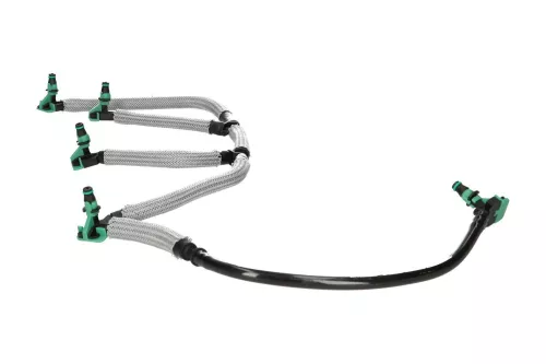 HDI 2.0 16V 4CYL AH01 DW10FD/ RÜCKLAUFSCHLAUCH/ SIEHE 9674231880 RP