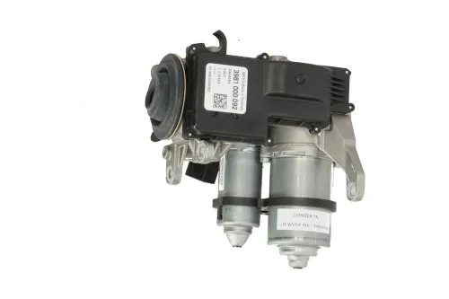 SENS/ B 1.4/ ELEKTRISCHER SCHALTMECHANISMUS AUF DER BOX/ SIEHE