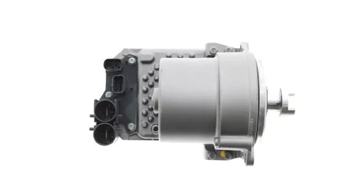 Loser Motor/ 4 Nocken/ + und - 2 runde Stecker/ JTEKT