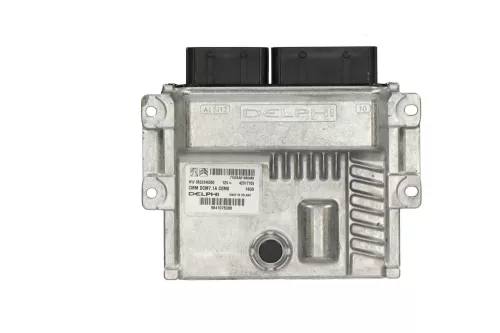 HDI 2.0 16V AH01 DW10FD/ AUTO/ Steuergerät DELPHI CMM DCM7.1A CEM0