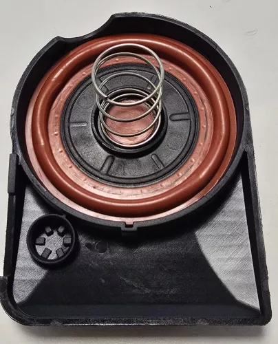 BT 1.6 16V 5G06 EP6FADTX/ VENTILDECKEL MIT INNEN