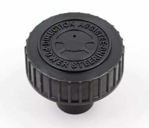Verschlusskappe des Hydraulikzylinders oben auf der Pumpe, siehe 4009V9