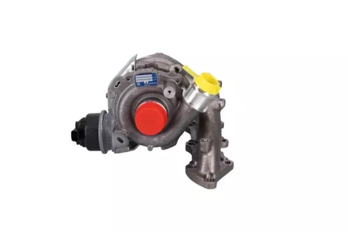 HDI 2.0 16V AH01 DW10FD/ BORGWARNER K03 53039700394/ SIEHE