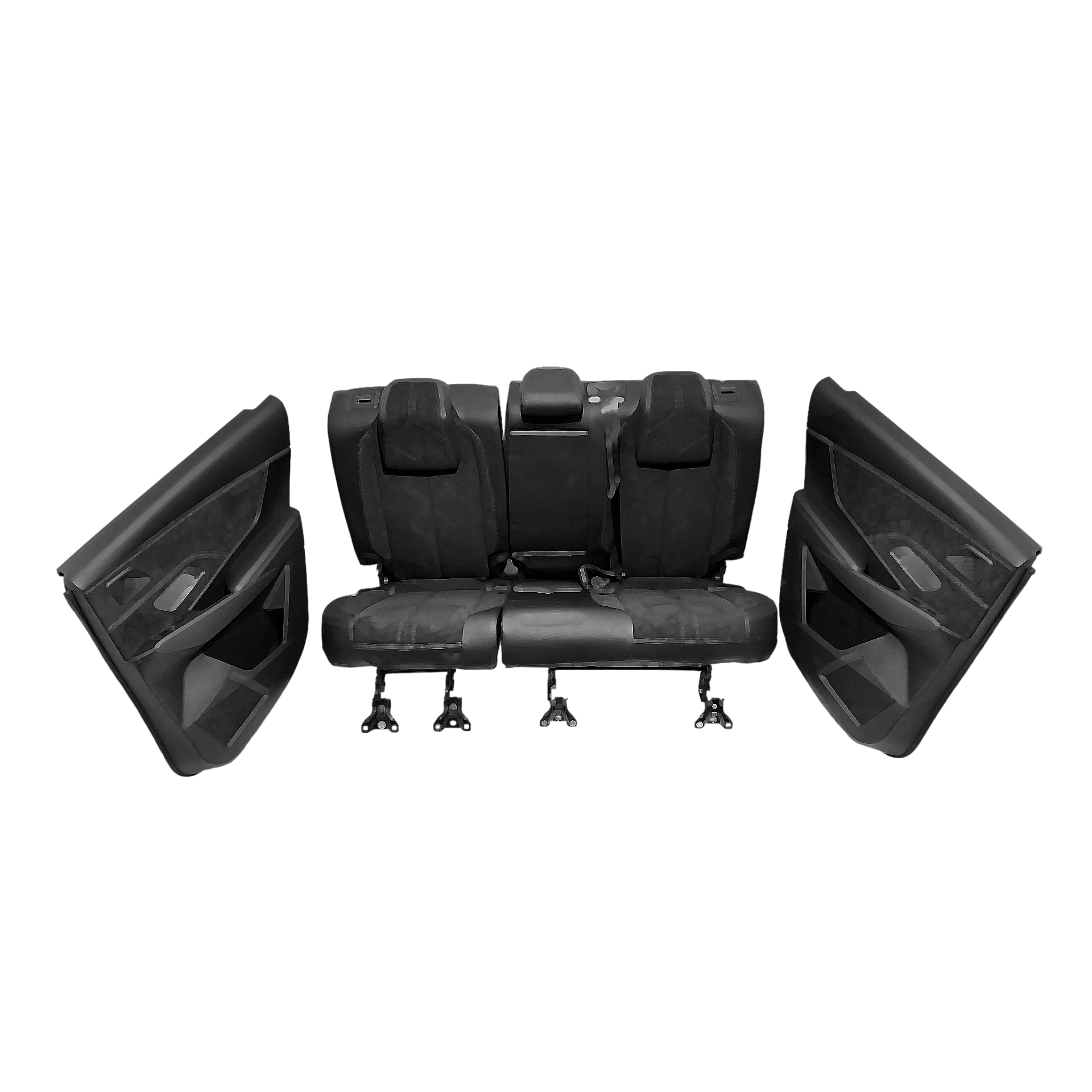 Interieur komplett