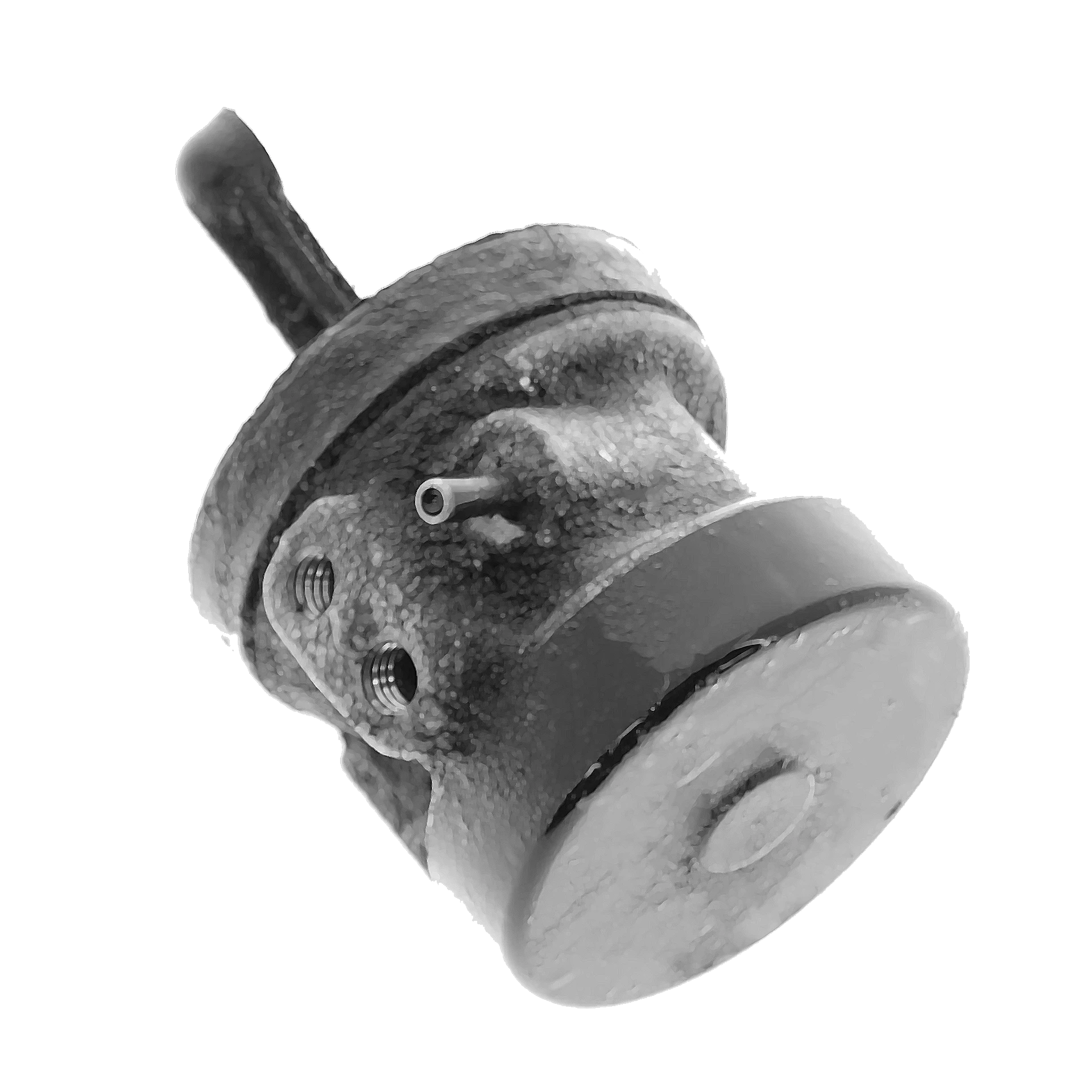Höhenregler Hydraulik