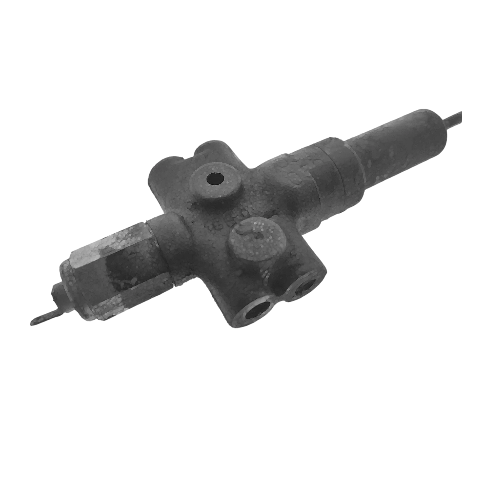 Hydraulischer Verteiler